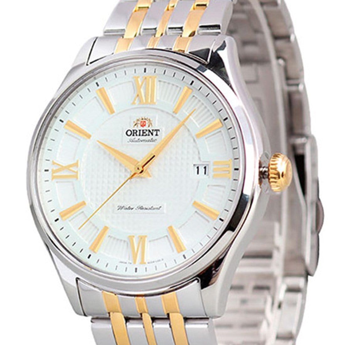 Orient Automatic Male Watch SAC04002W0 AC04002W
