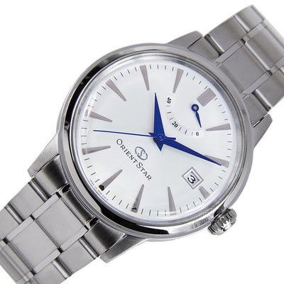 SAF02003W0 AF02003W Orient Star Automatic Stainless Steel Mens Casual Watch