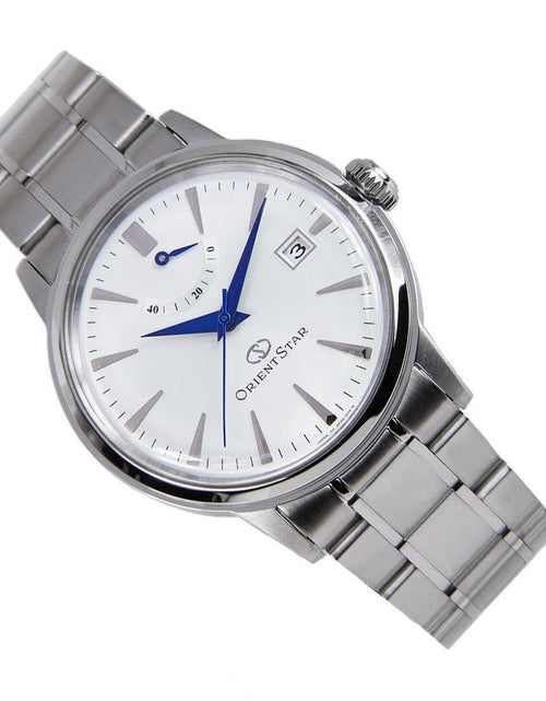 Load image into Gallery viewer, SAF02003W0 AF02003W Orient Star Automatic Stainless Steel Mens Casual Watch
