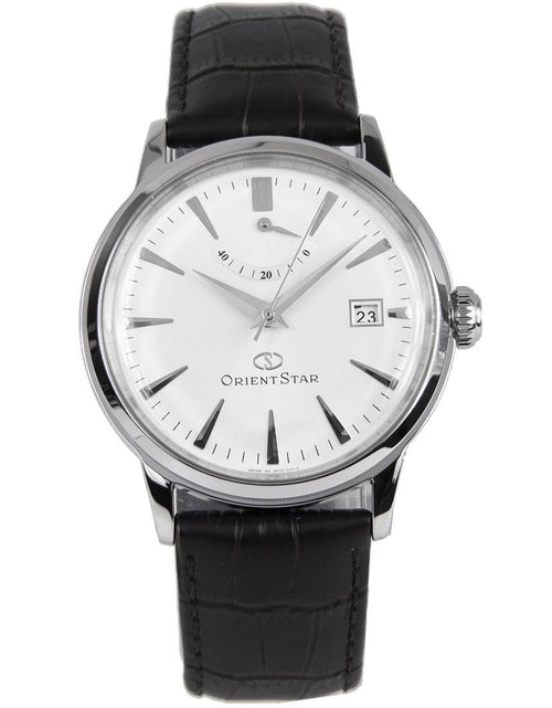 Load image into Gallery viewer, SAF02004W0 AF02004W Orient Star White Dial Male Automatic Watch
