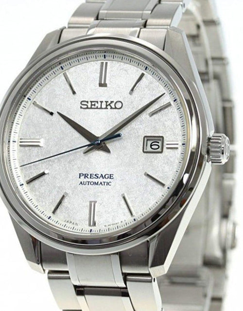Load image into Gallery viewer, (PRE-ORDER) SARA015 Seiko Presage JDM Automatic Mens Watch

