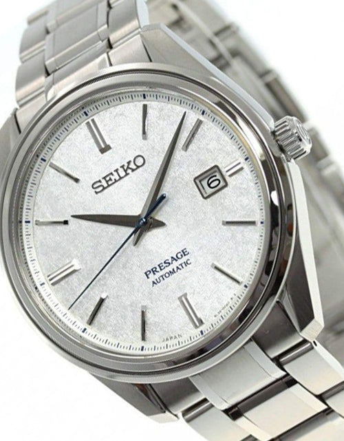 Load image into Gallery viewer, (PRE-ORDER) SARA015 Seiko Presage JDM Automatic Mens Watch
