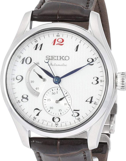 Load image into Gallery viewer, (PRE-ORDER) SARW025 Seiko Presage JDM Automatic Mens Leather Watch
