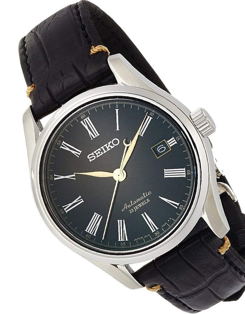 Load image into Gallery viewer, (PRE-ORDER) SARX029 Seiko Presage JDM Automatic Mens Leather Watch
