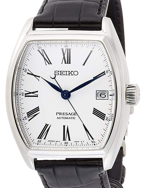 Load image into Gallery viewer, (PRE-ORDER) SARX051 Seiko Presage JDM Automatic Leather Strap Mens Dress Watch
