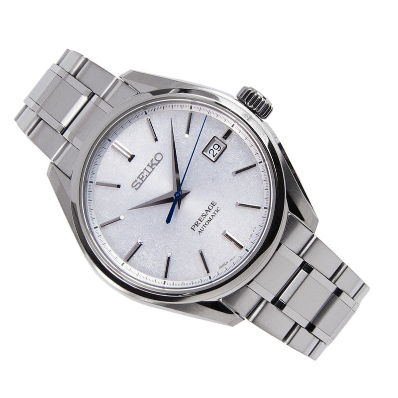 Seiko SARX055 SARX055J Presage Automatic JDM Snowflake