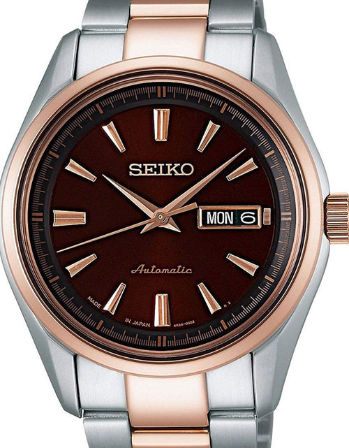 Load image into Gallery viewer, (PRE-ORDER) Seiko Presage JDM Automatic Mens Watch SARY056

