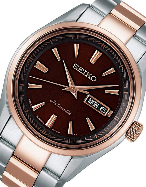 Load image into Gallery viewer, (PRE-ORDER) Seiko Presage JDM Automatic Mens Watch SARY056
