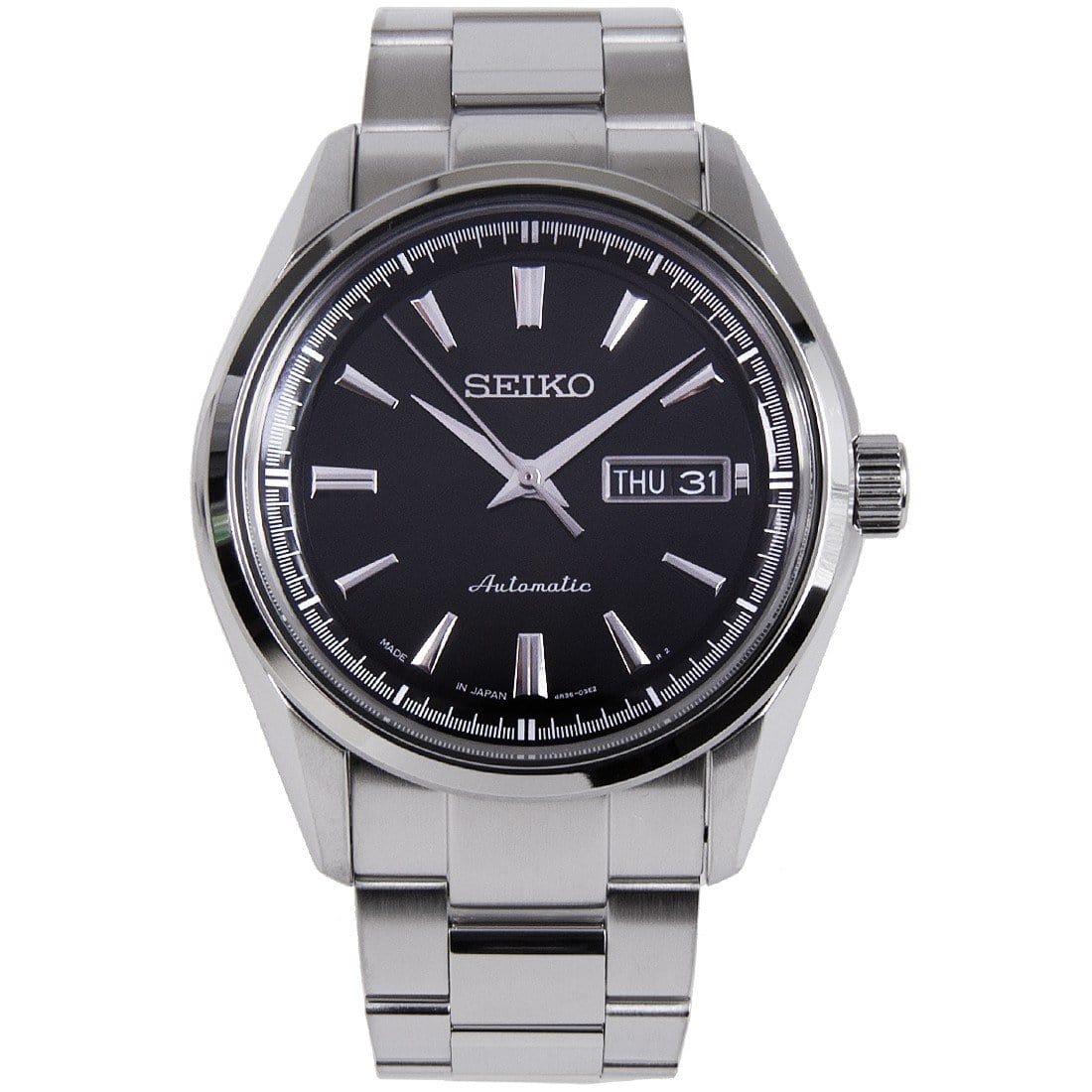 Seiko Presage JDM Automatic 100M Analog Male Watch SARY057J SARY057