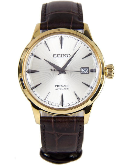 Load image into Gallery viewer, (PRE-ORDER) SARY076 SARY076J Seiko Presage Cocktail Mens Automatic Watch

