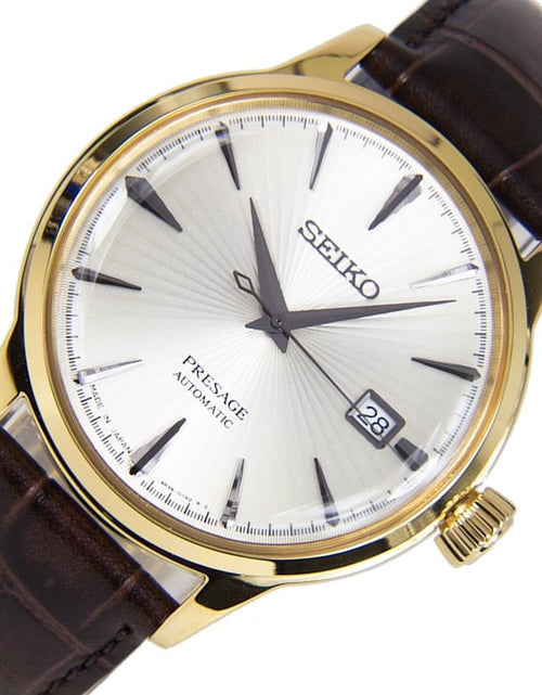 Load image into Gallery viewer, (PRE-ORDER) SARY076 SARY076J Seiko Presage Cocktail Mens Automatic Watch

