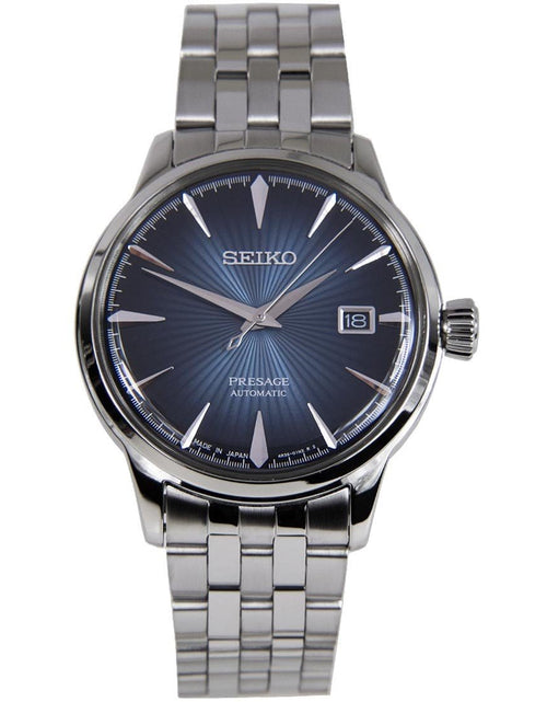 Load image into Gallery viewer, (PRE-ORDER) SARY123 Seiko Presage Cocktail JDM Automatic Sunburst Dial Mens Watch
