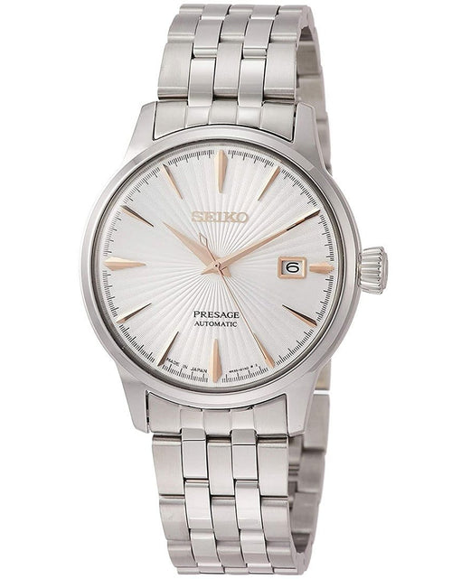 Load image into Gallery viewer, Seiko Presage JDM Mens Automatic Watch SARY137 (PRE-ORDER)

