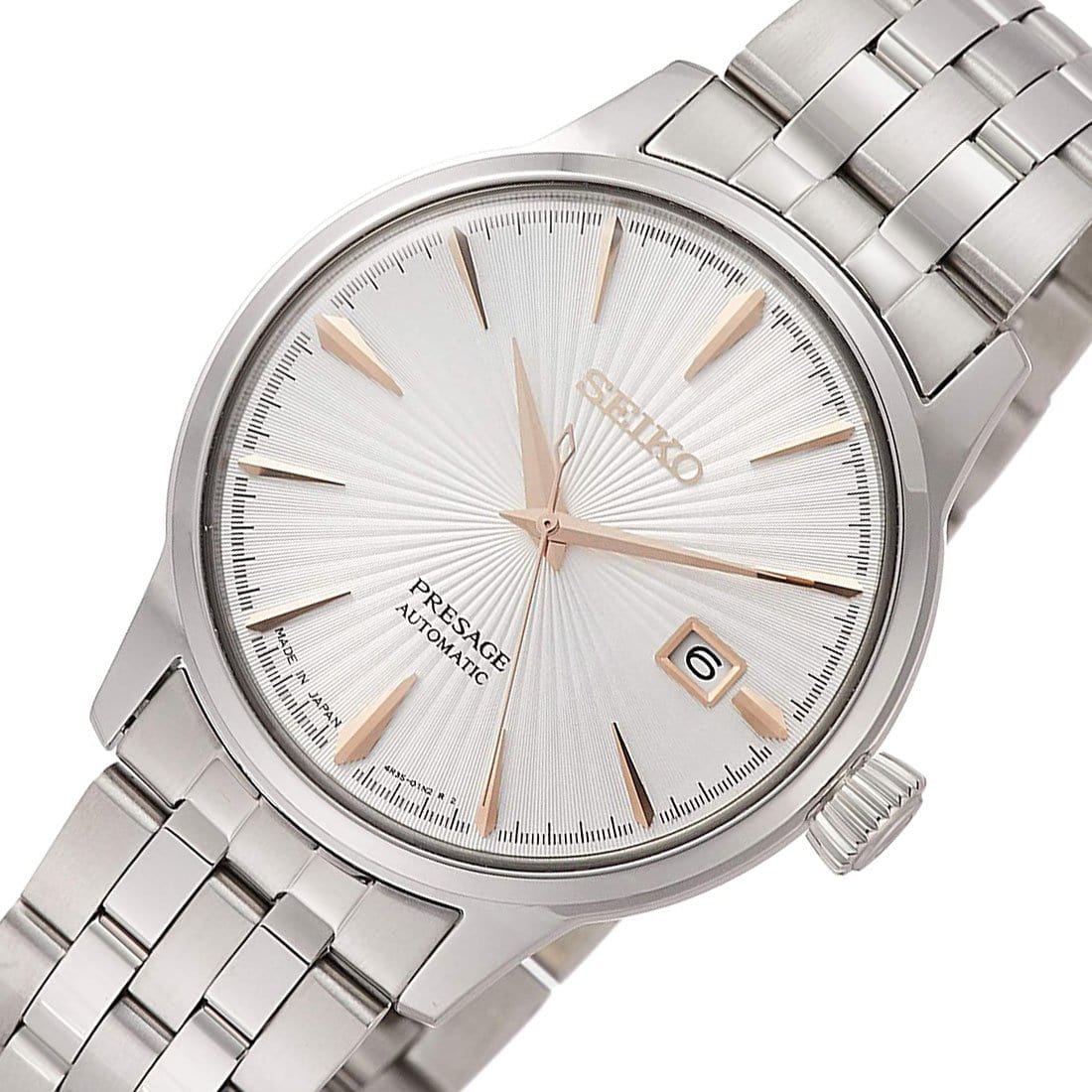 美品] SEIKO Presage Cocktail Time SARY137 abitur.gnesin-academy.ru