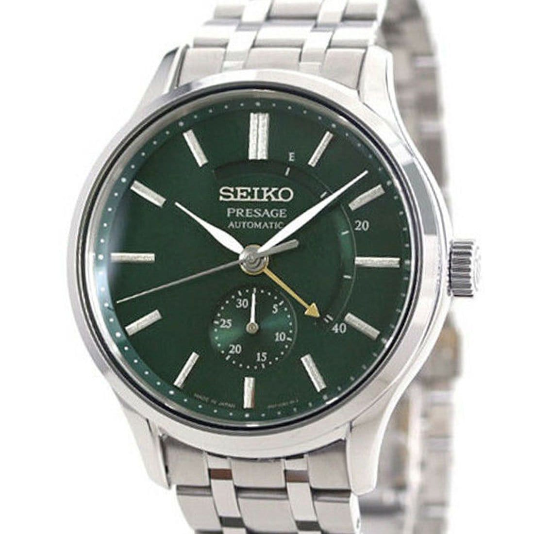 Seiko Presage SARY145 JDM Automatic Watch (PRE-ORDER)