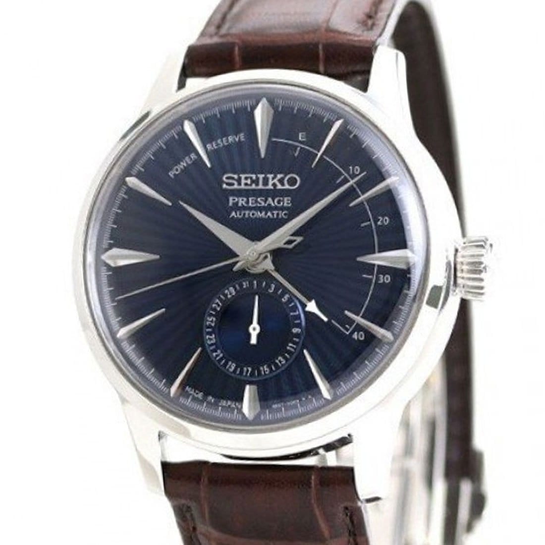 SARY151 Seiko Cocktail Time Mens Automatic JDM Watch (PRE-ORDER)