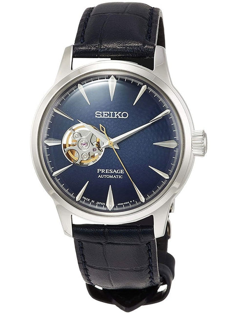 Load image into Gallery viewer, SARY155 Seiko Cocktail Time JDM Blue Moon Mens Watch (PRE-ORDER)
