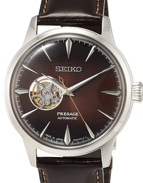 Load image into Gallery viewer, SSA407J1 SSA407J SSA407 SARY157 Seiko Presage Cocktail Time Stinger Watch
