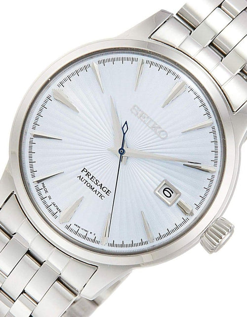Load image into Gallery viewer, SARY161 Seiko Automatic Ice Blue Sky Diver Watch (PRE-ORDER)
