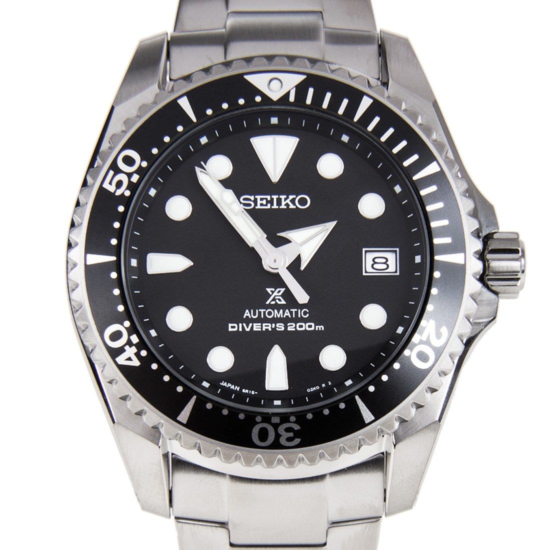 SBDC029J SBDC029 Seiko Shogun Prospex JDM Automatic Dive Watch