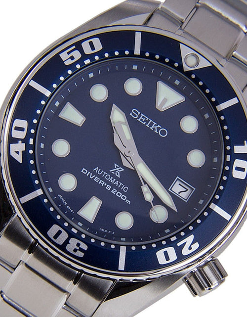 Load image into Gallery viewer, SBDC033J SBDC033 Seiko Sumo Prospex JDM Automatic Mens Dive Watch
