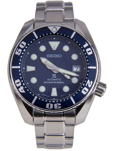 Load image into Gallery viewer, SBDC033J SBDC033 Seiko Sumo Prospex JDM Automatic Mens Dive Watch
