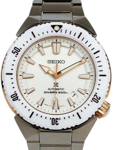 Load image into Gallery viewer, Seiko Prospex Automatic Divers 200m Watch SBDC037
