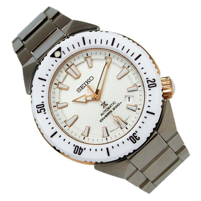 Seiko Prospex Automatic Divers 200m Watch SBDC037