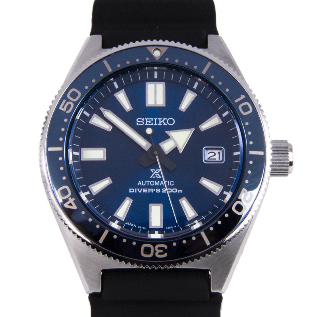 Seiko Prospex SBDC053 SBDC053J1 Dive Watch Japan Made