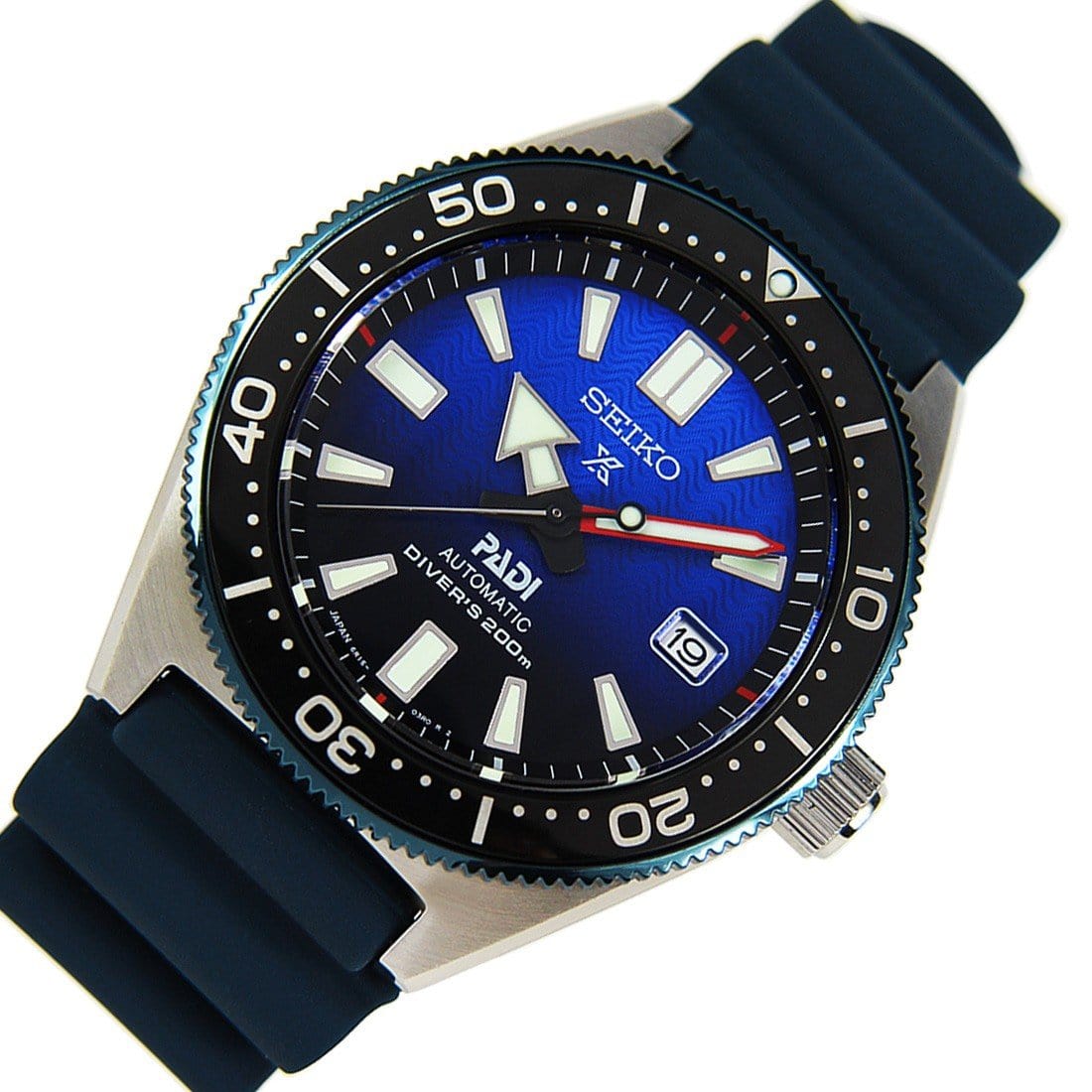 Seiko PADI Prospex Japan Dive Watch SBDC055 SBDC055J1
