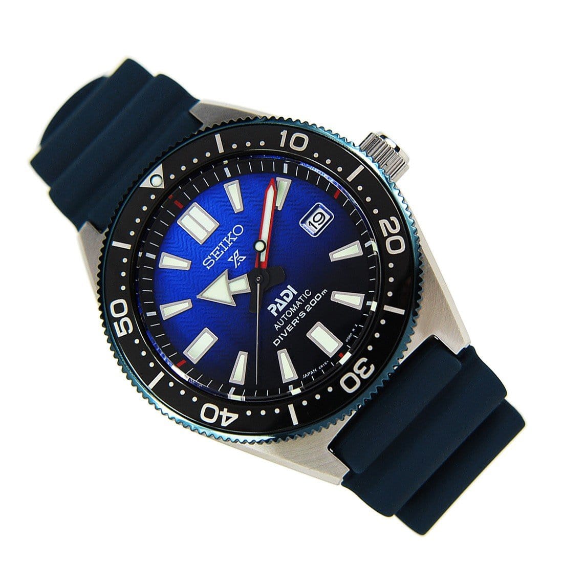 SBDC055 Seiko PADI – Watchkeeper