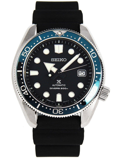 Load image into Gallery viewer, Seiko Prospex Automatic Mens Divers Watch SBDC063 SBDC063J
