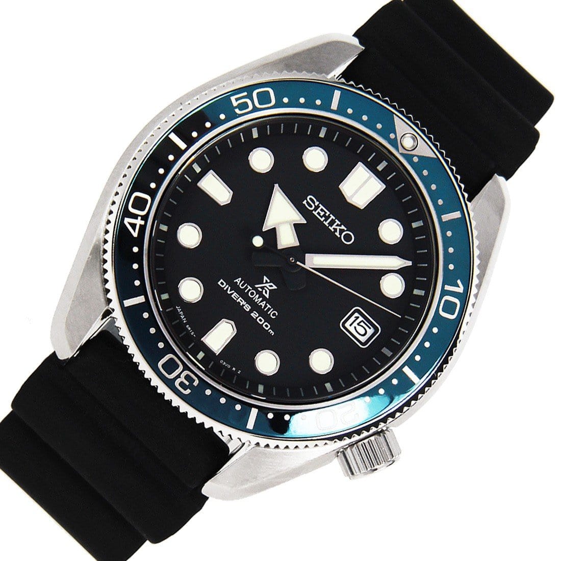 Seiko Prospex Automatic Mens Divers Watch SBDC063 SBDC063J