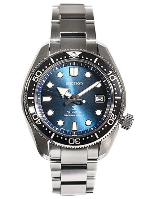 Load image into Gallery viewer, Seiko Automatic Prospex Divers 200m JDM Watch SBDC065
