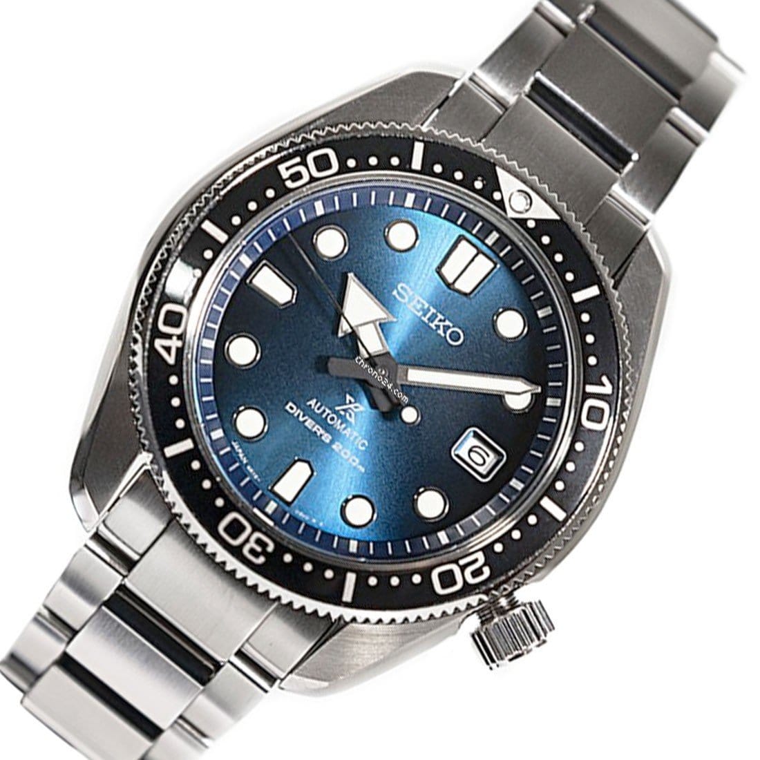 Seiko Automatic Prospex Divers 200m JDM Watch SBDC065