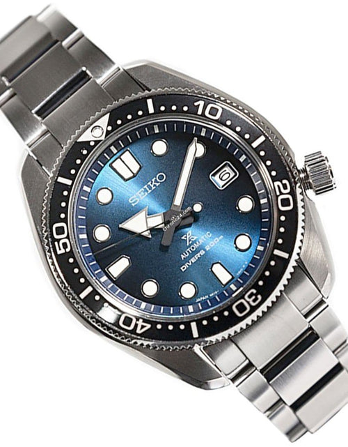 Load image into Gallery viewer, Seiko Automatic Prospex Divers 200m JDM Watch SBDC065
