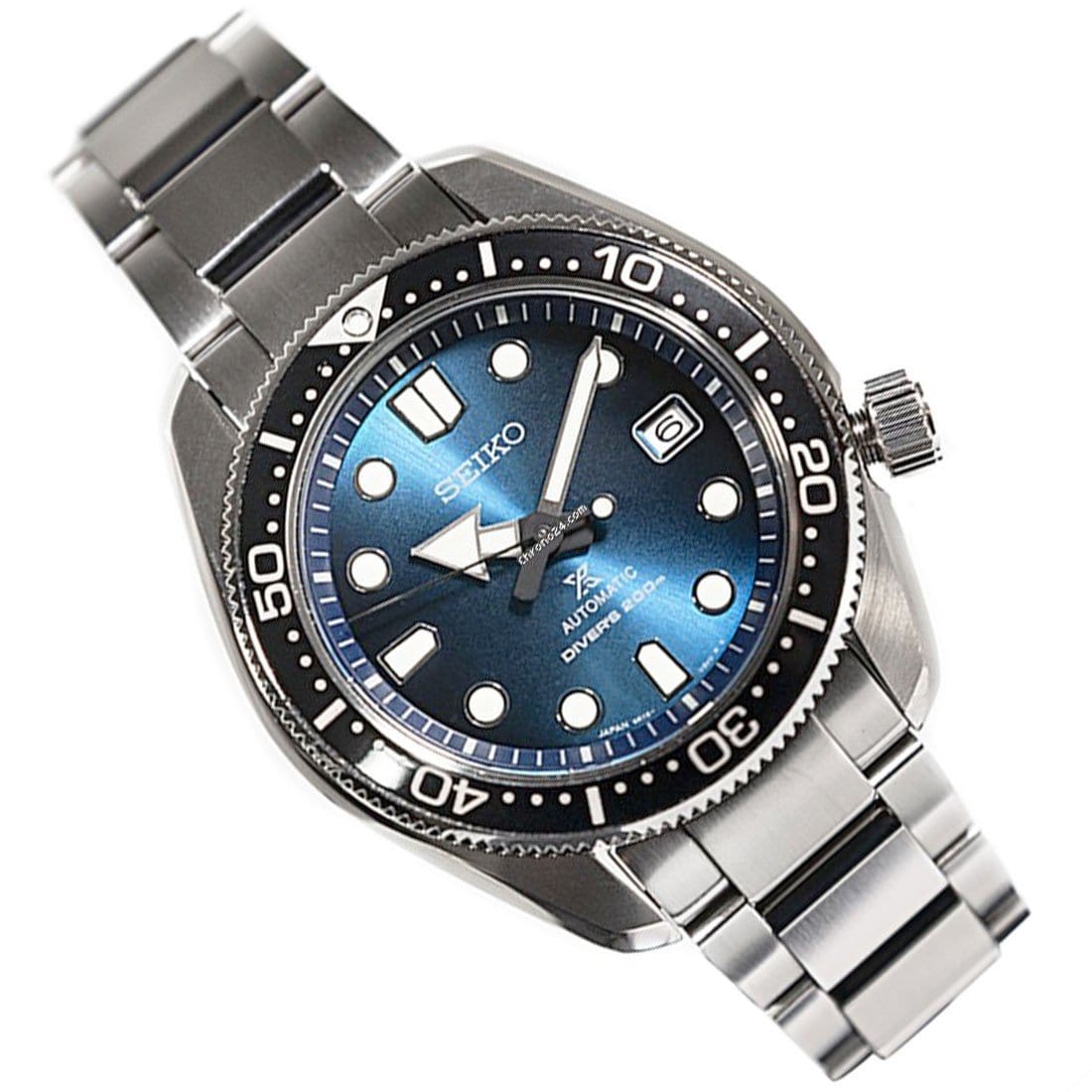 Seiko Automatic Prospex Divers 200m JDM Watch SBDC065