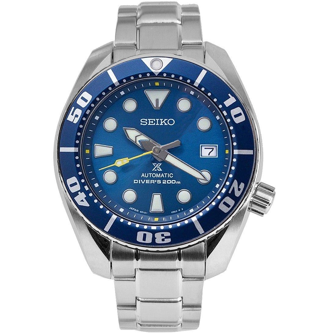 Seiko Blue Coral Prospex Diving Watch SBDC069