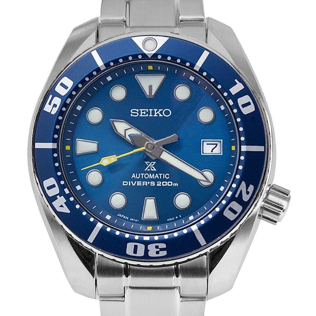 Seiko Blue Coral Prospex Diving Watch SBDC069
