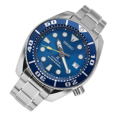 Seiko Blue Coral Prospex Diving Watch SBDC069