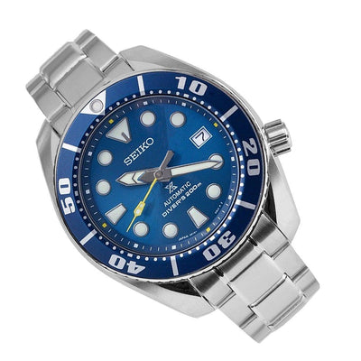 Seiko Blue Coral Prospex Diving Watch SBDC069