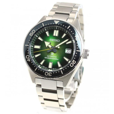Seiko Prospex Automatic Analog Mens Dive Watch SBDC077