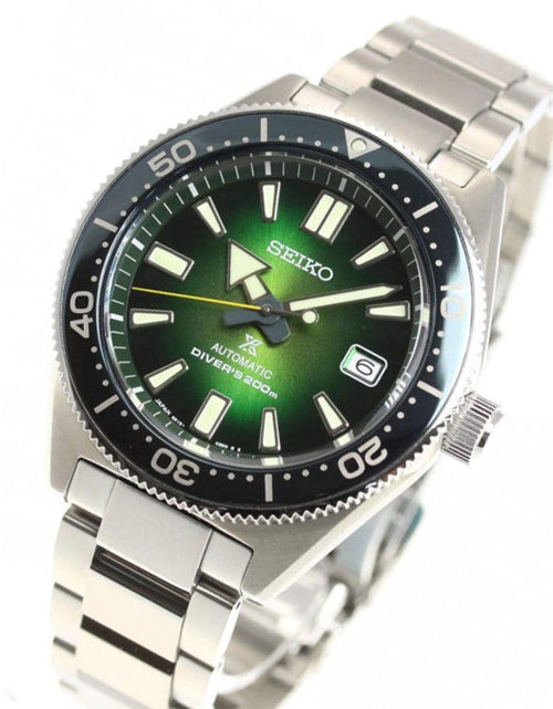 Load image into Gallery viewer, Seiko Prospex Automatic Analog Mens Dive Watch SBDC077
