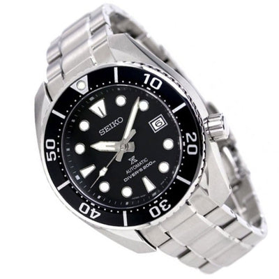 Seiko SBDC083 Black Sumo Divers Prospex Watch