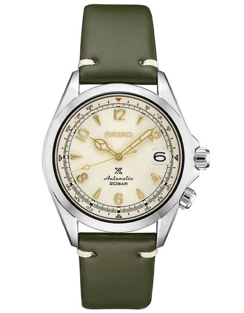 Load image into Gallery viewer, Seiko Prospex Alpinist SBDC093 Automatic 200M Analog Male Divers Watch
