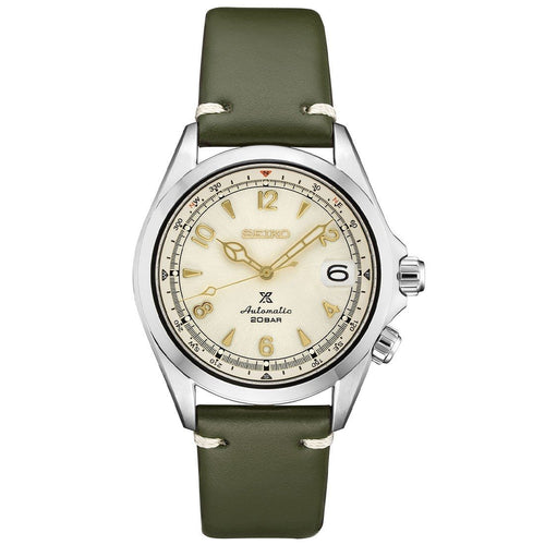 Seiko Prospex Alpinist SBDC093 Automatic Watch SPB123J1 SPB123J SPB123