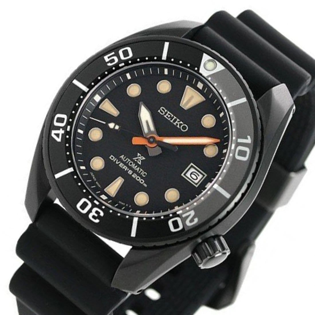 Seiko JDM Sumo Prospex Automatic 200M Analog Male Divers Watch SBDC095