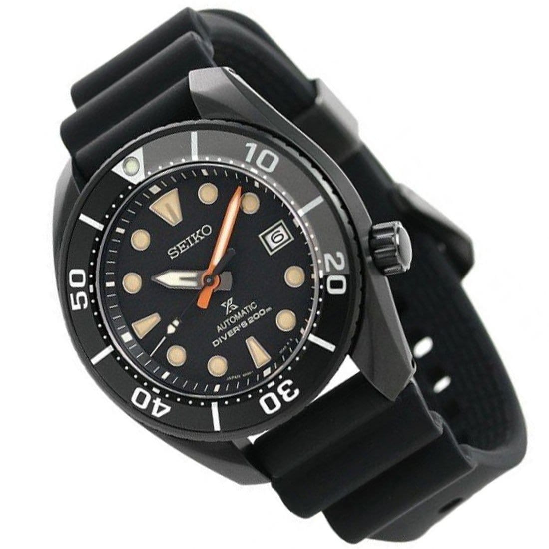 Seiko JDM Sumo Prospex Automatic 200M Analog Male Divers Watch SBDC095