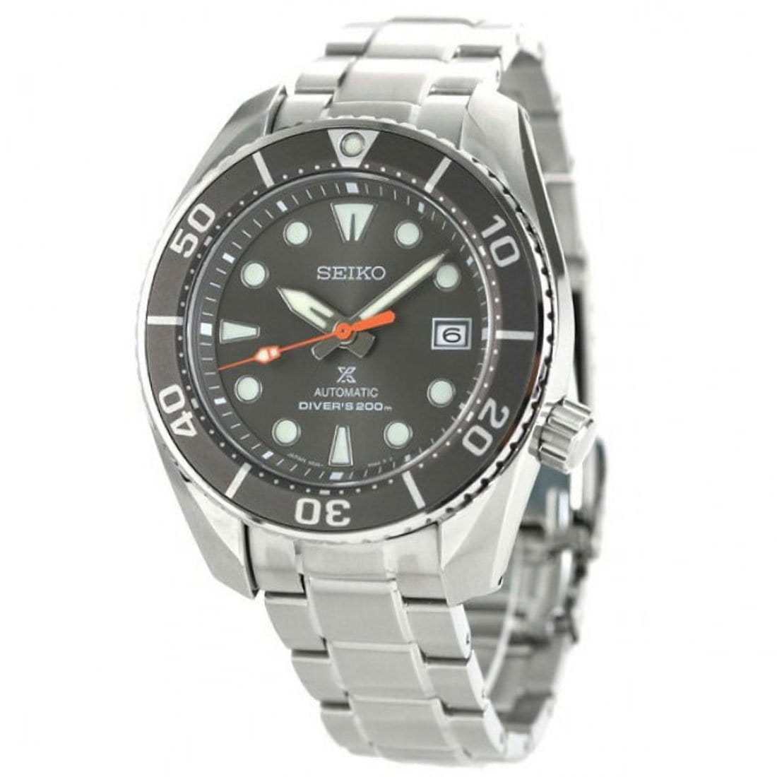 SBDC097 SBDC097J1 Seiko Prospex JDM Sumo Male Automatic Watch