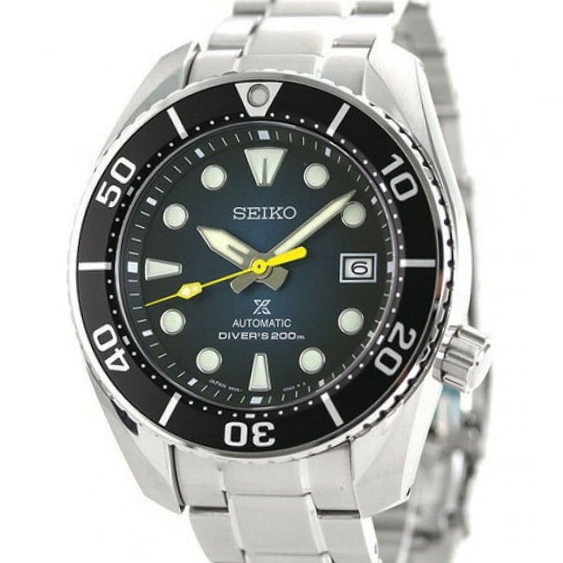 Seiko Prospex JDM Sumo Male Dive Watch SBDC099 SBDC099J
